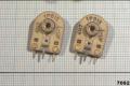 {7092} Odporový trimr TP 015 4M7 0,5W