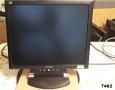 LCD monitor VIEWSONIC typ VE710B