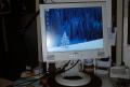 {7493} LCD monitor FUJITSU SIEMENS 15“ typ P15-1A